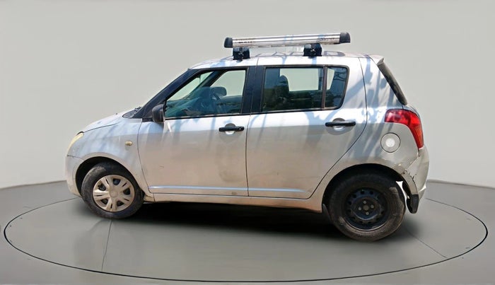 2006 Maruti Swift VXI 1.3, Petrol, Manual, 1,16,455 km, exterior