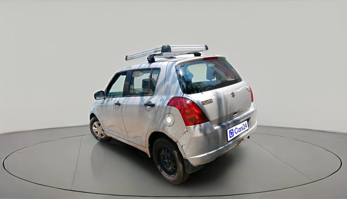 2006 Maruti Swift VXI 1.3, Petrol, Manual, 1,16,455 km, exterior