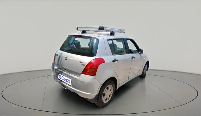 2006 Maruti Swift VXI 1.3, Petrol, Manual, 1,16,455 km, exterior