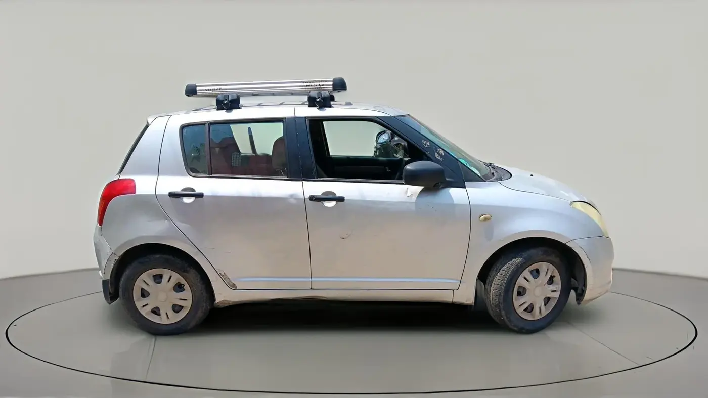 2006 Maruti Swift VXI 1.3, Petrol, Manual, 1,16,455 km, exterior