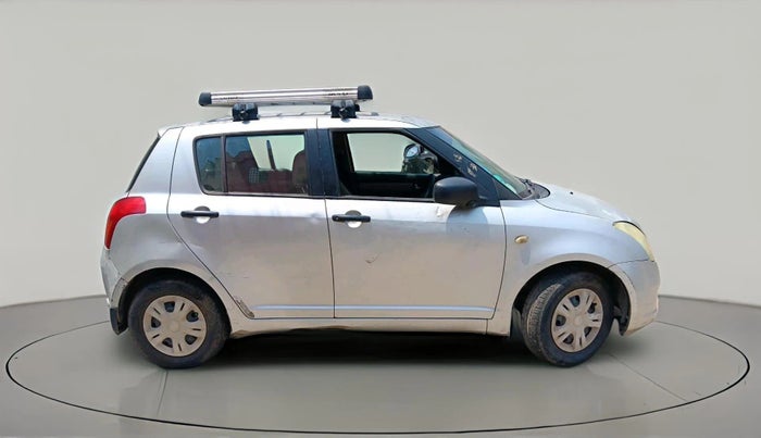 2006 Maruti Swift VXI 1.3, Petrol, Manual, 1,16,455 km, exterior