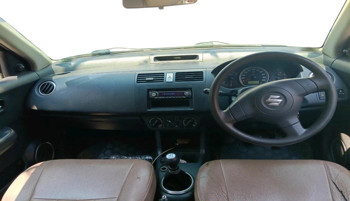 2006 Maruti Swift VXI 1.3, Petrol, Manual, 1,16,455 km, interior