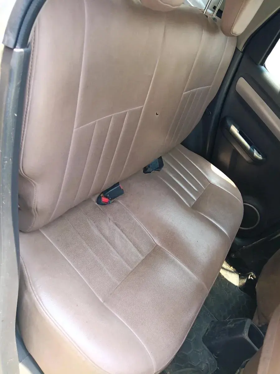 2006 Maruti Swift VXI 1.3, Petrol, Manual, 1,16,455 km, interior