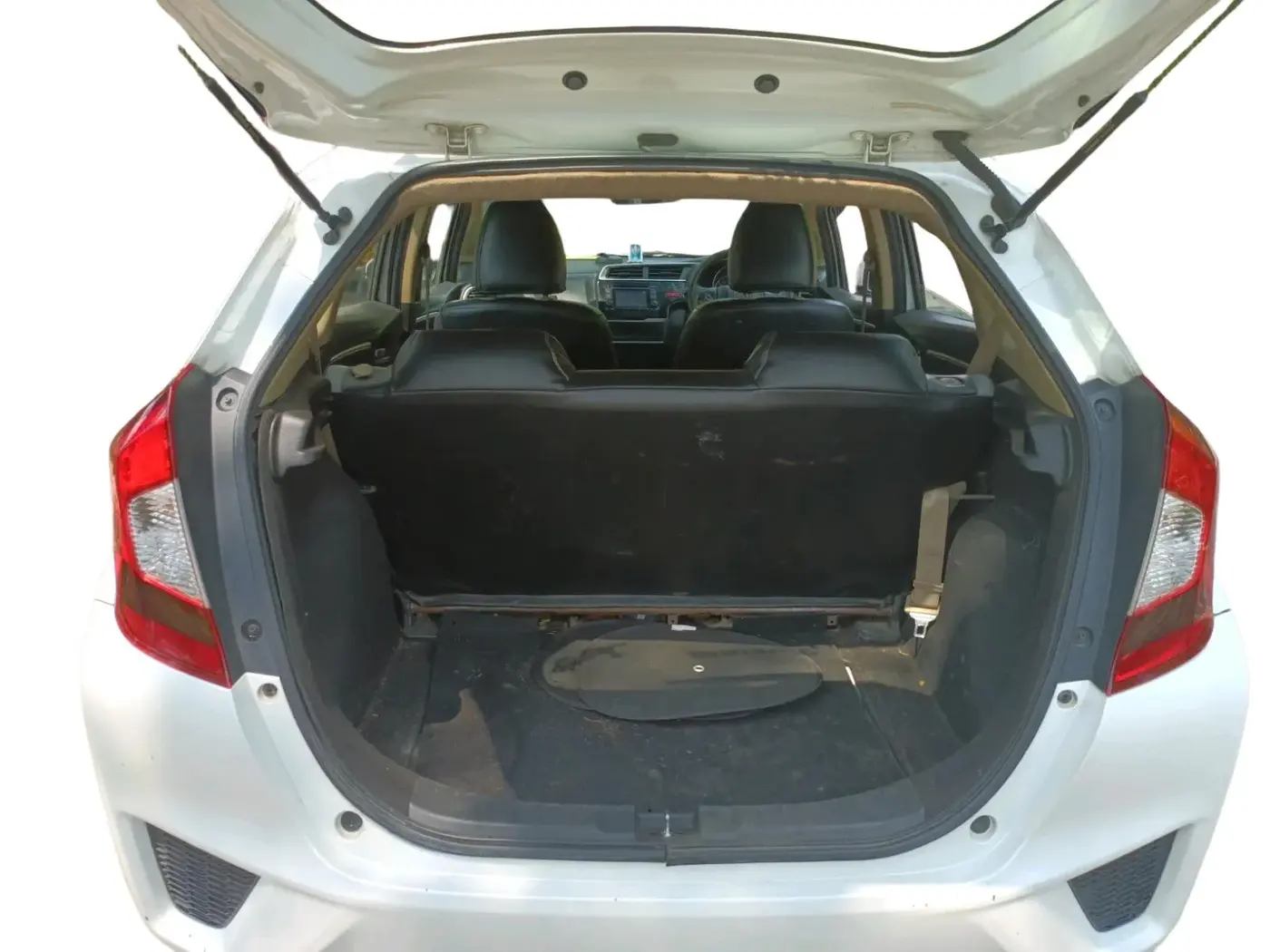 2015 Honda Jazz 1.5L I-DTEC V, Diesel, Manual, 1,34,071 km, exterior
