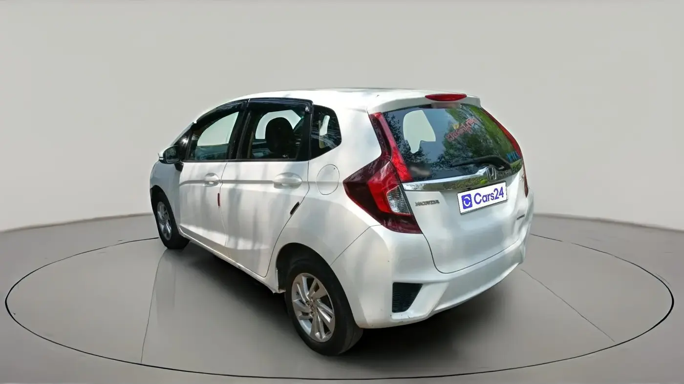 2015 Honda Jazz 1.5L I-DTEC V, Diesel, Manual, 1,34,071 km, exterior