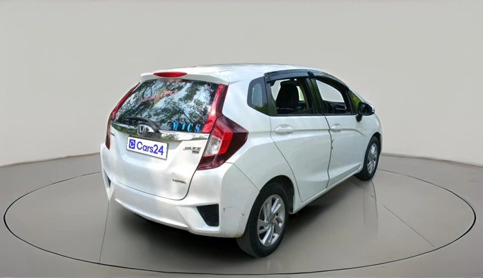2015 Honda Jazz 1.5L I-DTEC V, Diesel, Manual, 1,34,071 km, exterior