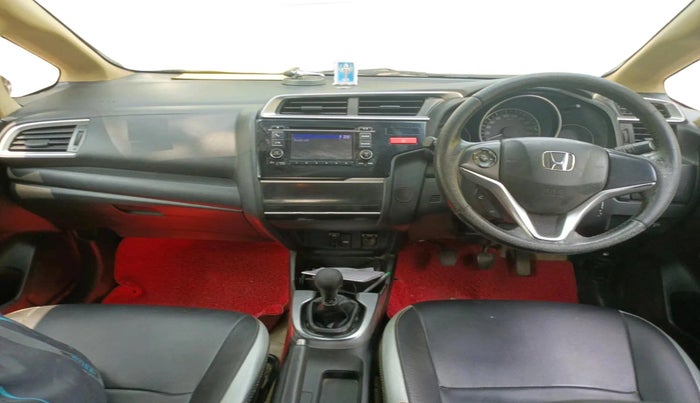 2015 Honda Jazz 1.5L I-DTEC V, Diesel, Manual, 1,34,071 km, interior