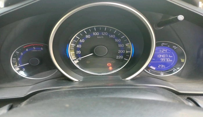 2015 Honda Jazz 1.5L I-DTEC V, Diesel, Manual, 1,34,071 km, interior