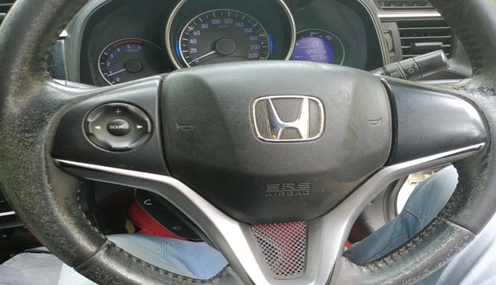 2015 Honda Jazz 1.5L I-DTEC V, Diesel, Manual, 1,34,071 km, interior