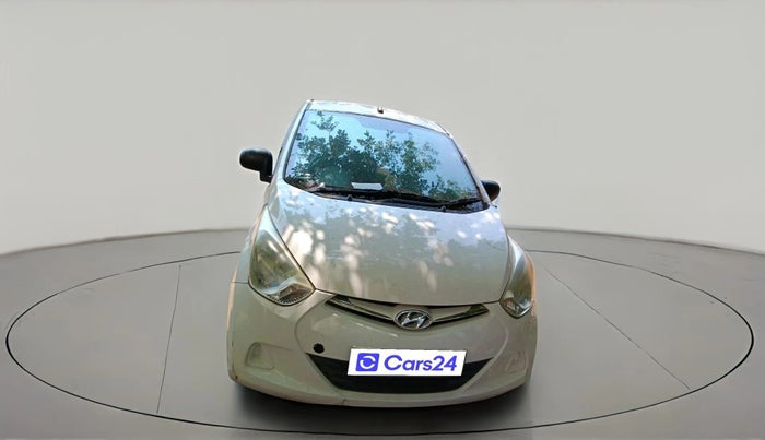 2013 Hyundai Eon MAGNA +, Petrol, Manual, 75,014 km, exterior
