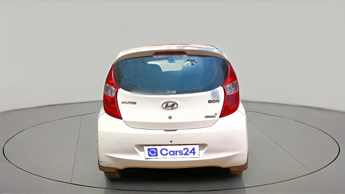 2013 Hyundai Eon MAGNA +, Petrol, Manual, 75,014 km, exterior