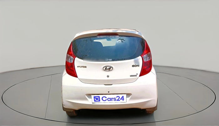 2013 Hyundai Eon MAGNA +, Petrol, Manual, 75,014 km, exterior