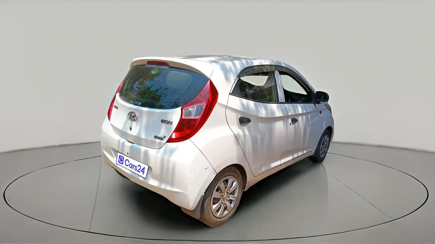 2013 Hyundai Eon MAGNA +, Petrol, Manual, 75,014 km, exterior