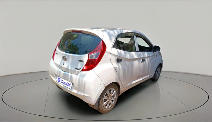 2013 Hyundai Eon MAGNA +, Petrol, Manual, 75,014 km, exterior