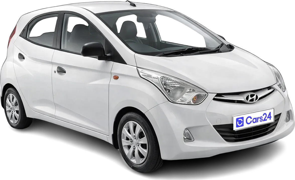2013 Hyundai Eon - Hatchback - Petrol - Manual - ₹2.18 lakh
