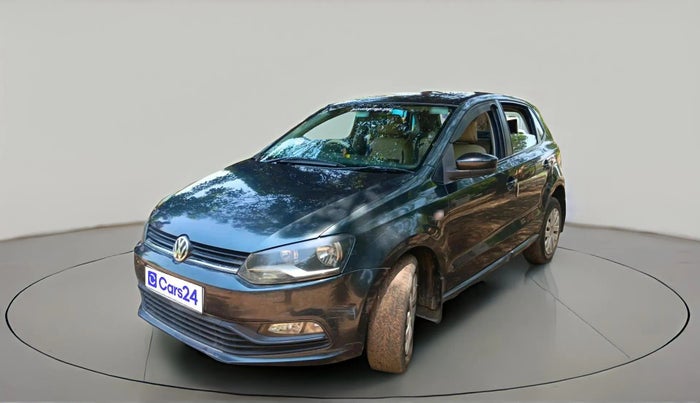 2014 Volkswagen Polo COMFORTLINE 1.2L, Diesel, Manual, 1,49,888 km, exterior