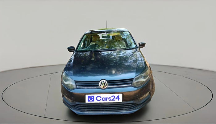 2014 Volkswagen Polo COMFORTLINE 1.2L, Diesel, Manual, 1,49,888 km, exterior