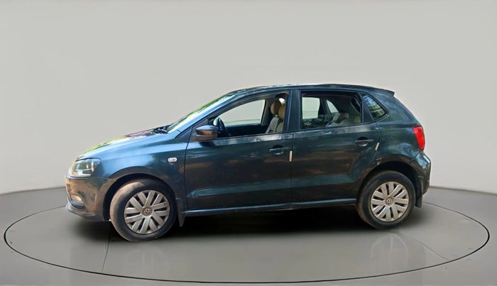 2014 Volkswagen Polo COMFORTLINE 1.2L, Diesel, Manual, 1,49,888 km, exterior