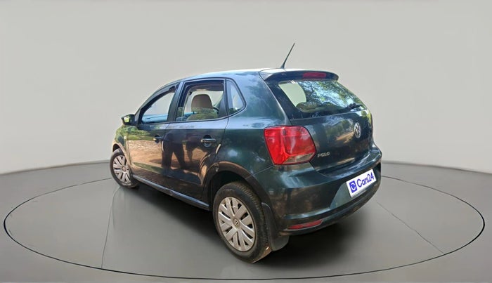 2014 Volkswagen Polo COMFORTLINE 1.2L, Diesel, Manual, 1,49,888 km, exterior