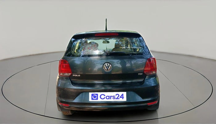 2014 Volkswagen Polo COMFORTLINE 1.2L, Diesel, Manual, 1,49,888 km, exterior