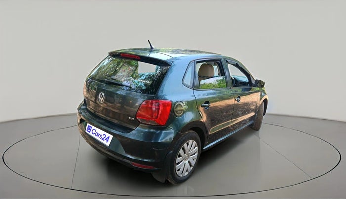 2014 Volkswagen Polo COMFORTLINE 1.2L, Diesel, Manual, 1,49,888 km, exterior