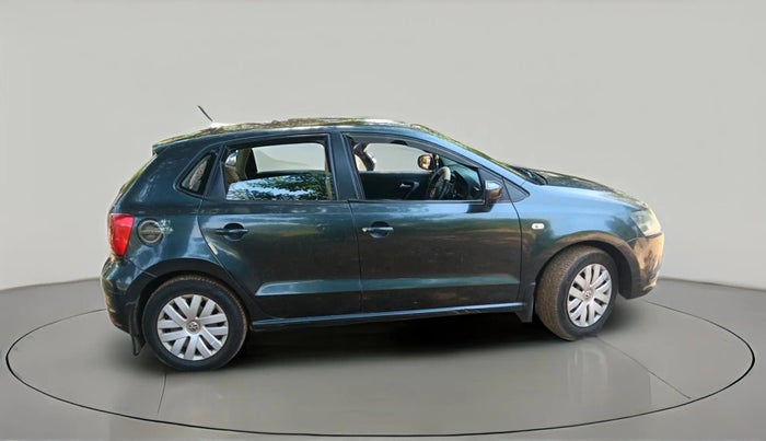 2014 Volkswagen Polo COMFORTLINE 1.2L, Diesel, Manual, 1,49,888 km, exterior