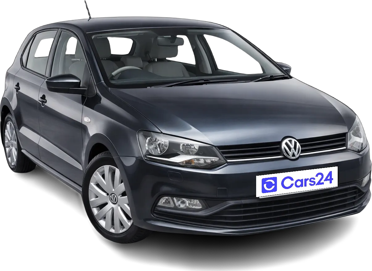 2014 Volkswagen Polo - Hatchback - Diesel - Manual - ₹3.70 lakh