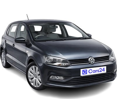 2014 Volkswagen Polo - Hatchback - Diesel - Manual - ₹3.70 lakh