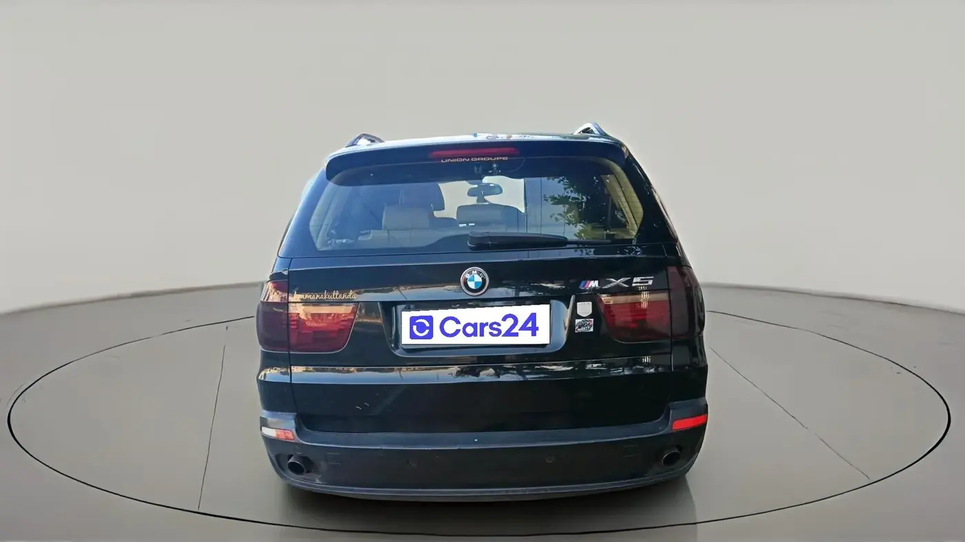 2008 BMW X5 3.0 D, Diesel, Automatic, 1,06,259 km, exterior