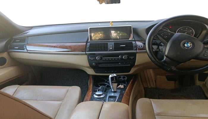 2008 BMW X5 3.0 D, Diesel, Automatic, 1,06,259 km, interior