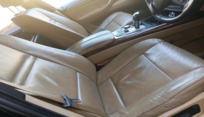 2008 BMW X5 3.0 D, Diesel, Automatic, 1,06,259 km, interior