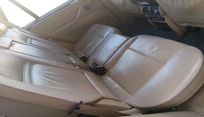 2008 BMW X5 3.0 D, Diesel, Automatic, 1,06,259 km, interior
