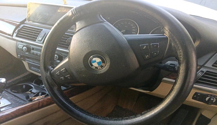 2008 BMW X5 3.0 D, Diesel, Automatic, 1,06,259 km, interior