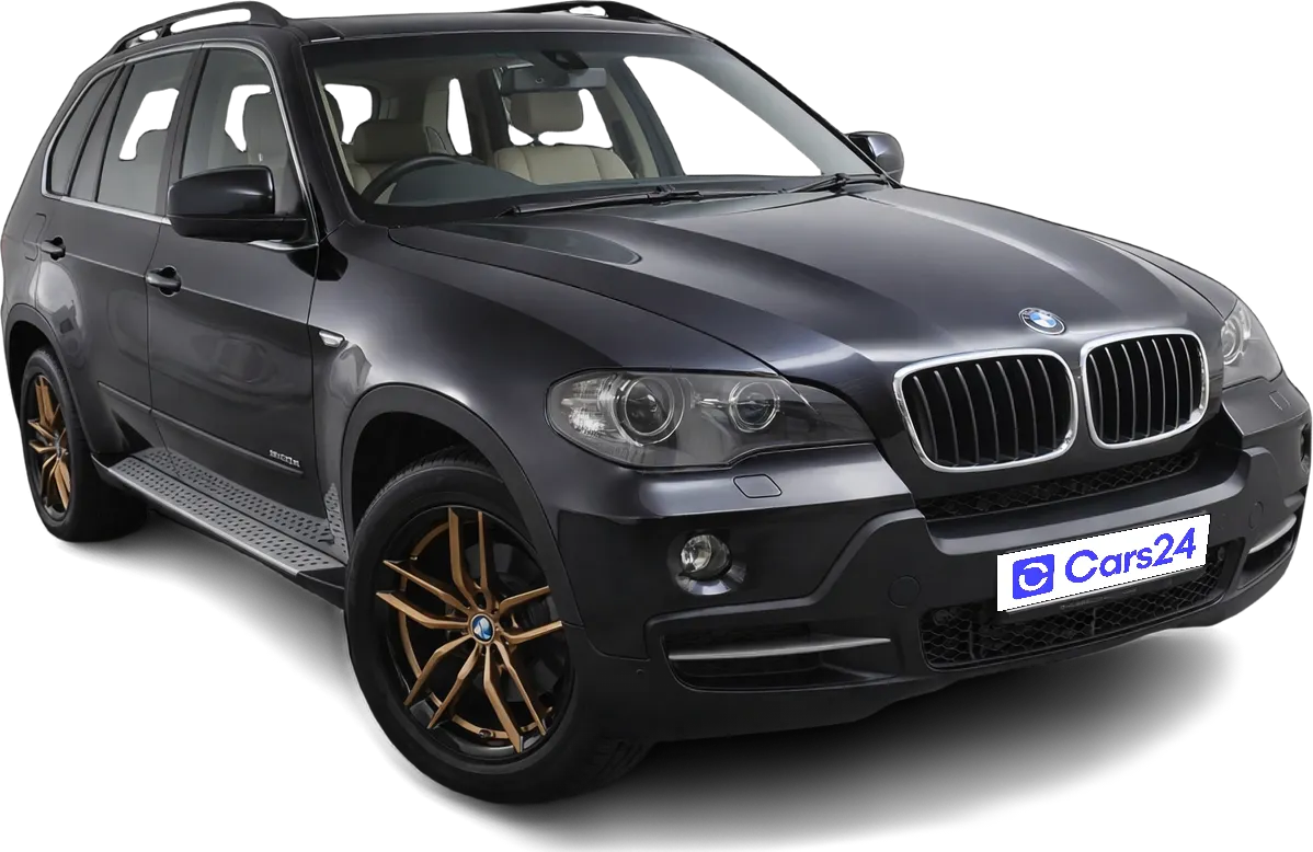 2008 BMW X5 - SUV - Diesel - Automatic - ₹15.65 lakh