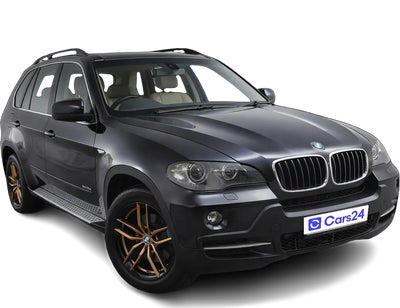 2008 BMW X5 - SUV - Diesel - Automatic - ₹15.65 lakh