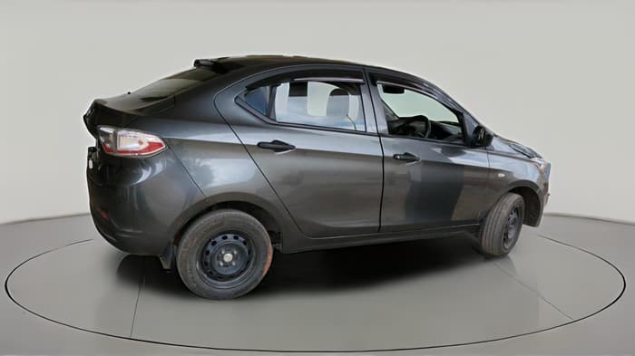 2022 Tata TIGOR XM PETROL, Petrol, Manual, 74,117 km, exterior