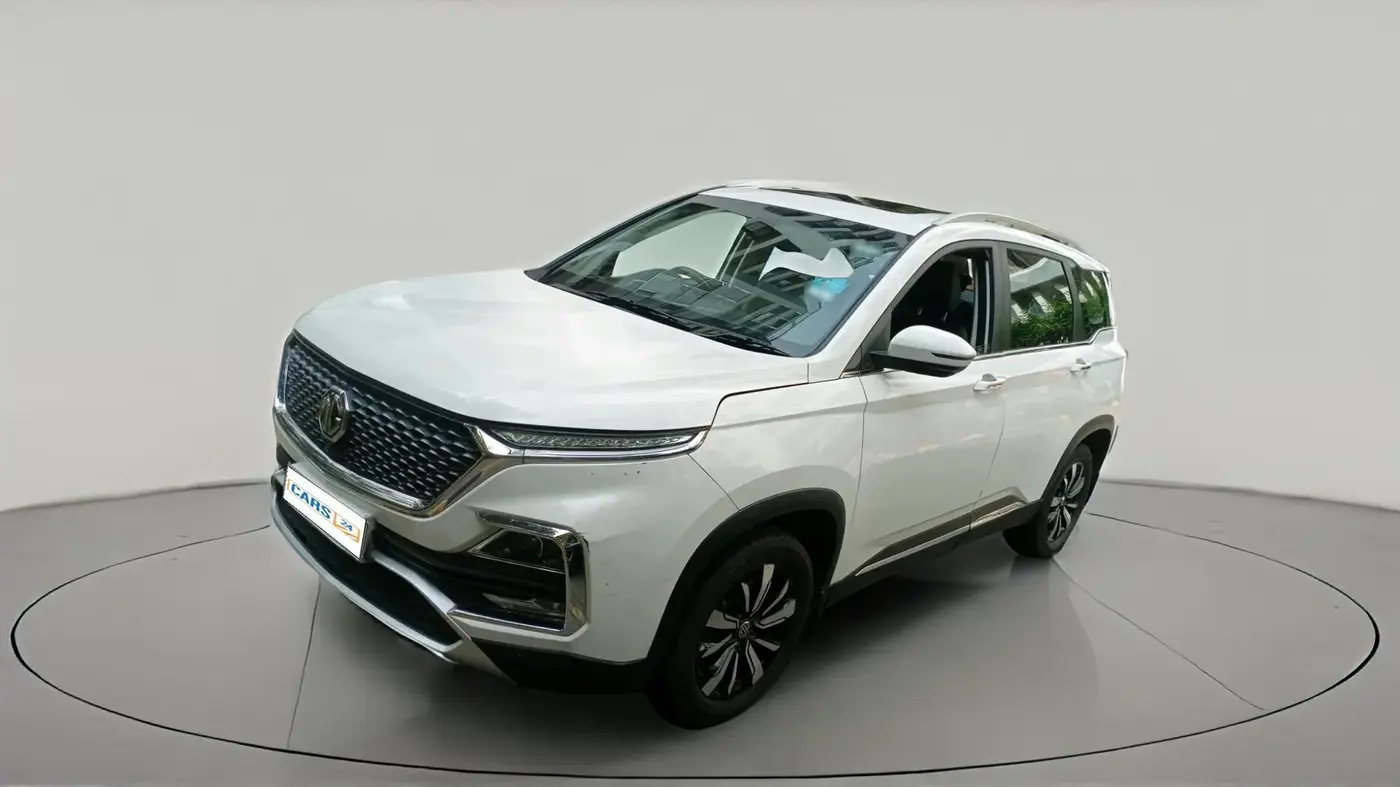 2019 MG HECTOR SHARP 1.5 DCT PETROL, Petrol, Automatic, 89,077 km, exterior