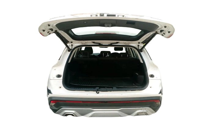 2019 MG HECTOR SHARP 1.5 DCT PETROL, Petrol, Automatic, 89,077 km, exterior