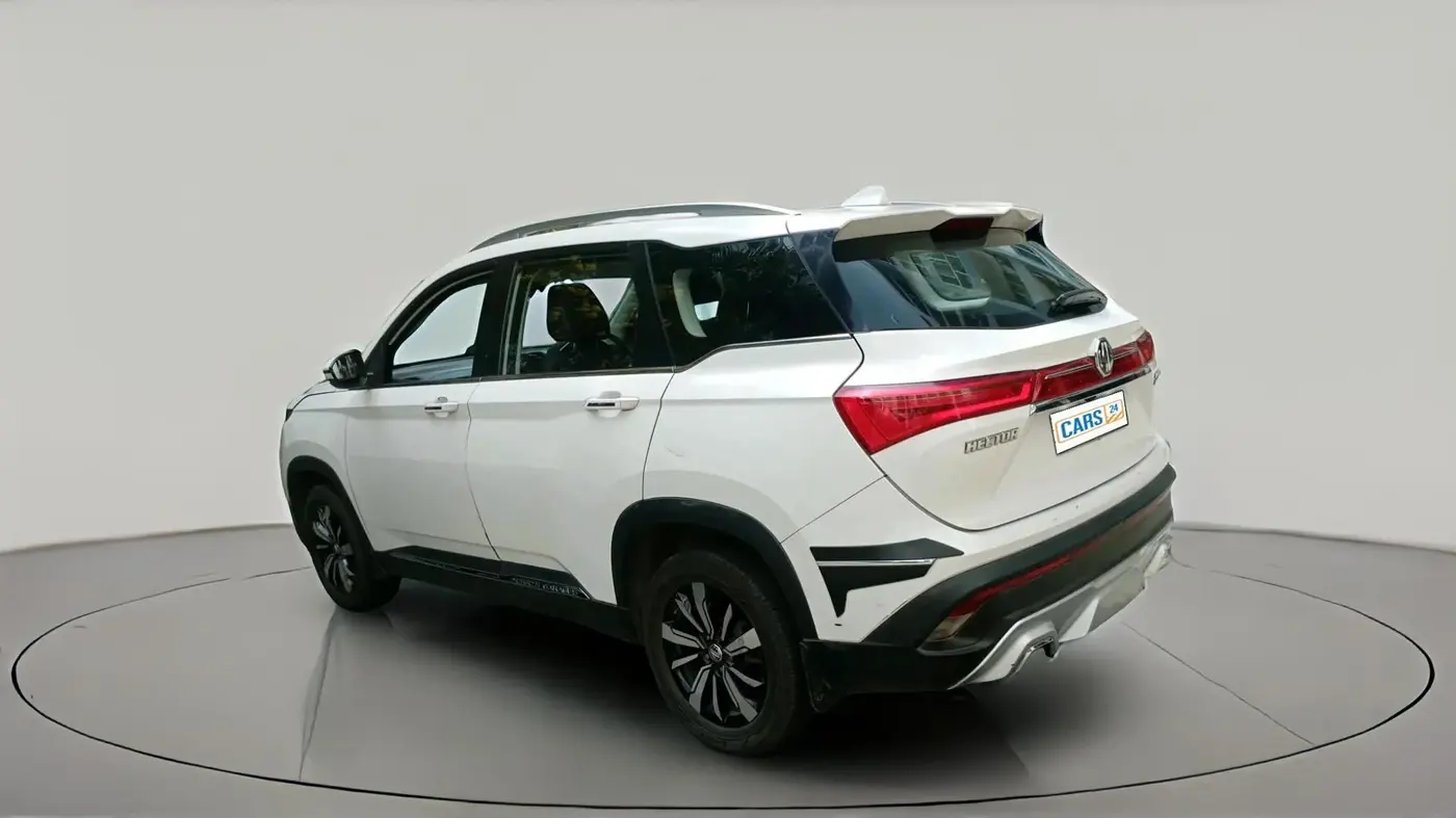 2019 MG HECTOR SHARP 1.5 DCT PETROL, Petrol, Automatic, 89,077 km, exterior