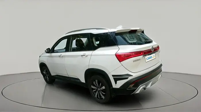 2019 MG HECTOR SHARP 1.5 DCT PETROL, Petrol, Automatic, 89,077 km, exterior