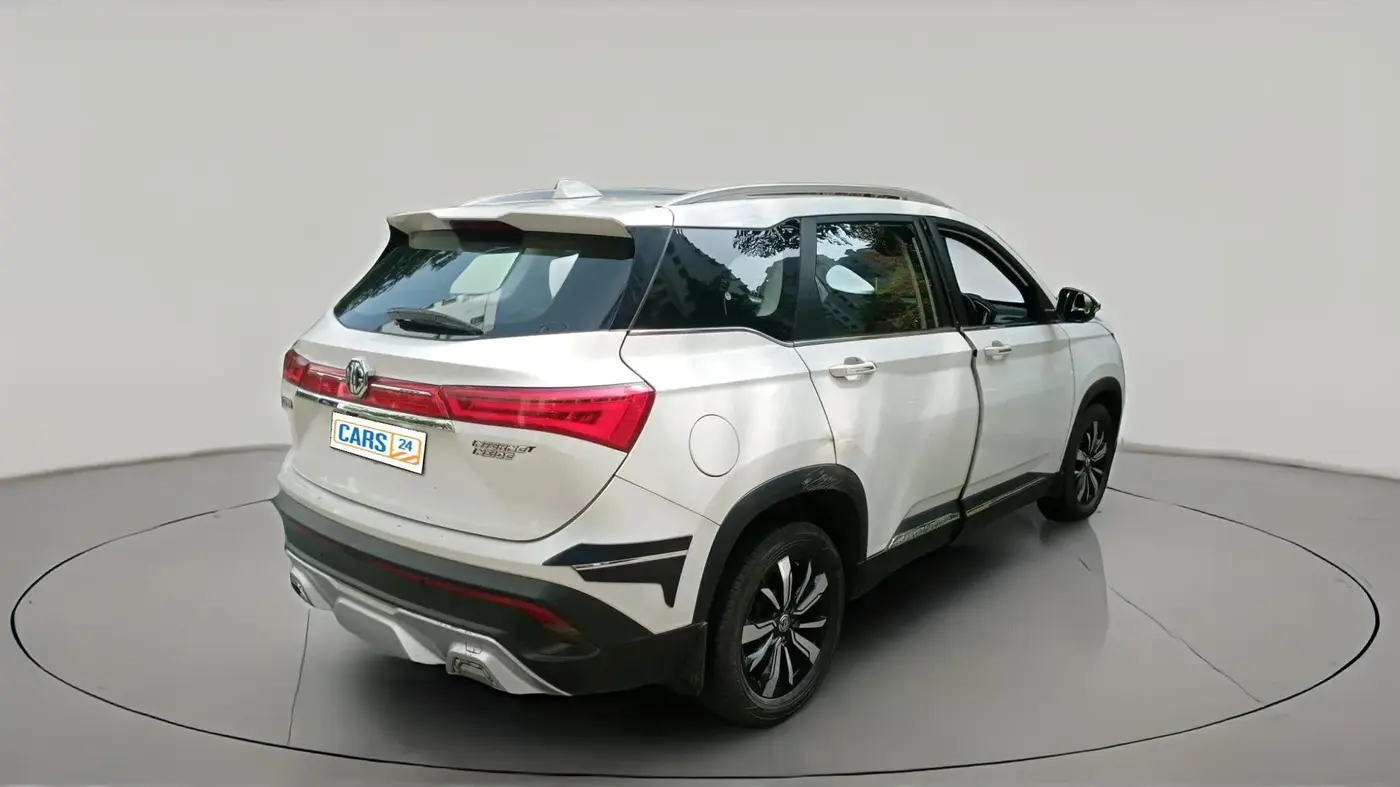 2019 MG HECTOR SHARP 1.5 DCT PETROL, Petrol, Automatic, 89,077 km, exterior