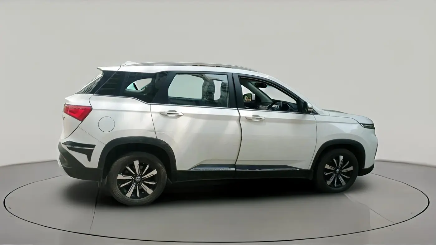 2019 MG HECTOR SHARP 1.5 DCT PETROL, Petrol, Automatic, 89,077 km, exterior
