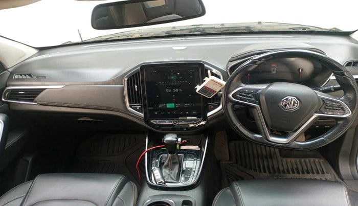 2019 MG HECTOR SHARP 1.5 DCT PETROL, Petrol, Automatic, 89,077 km, interior