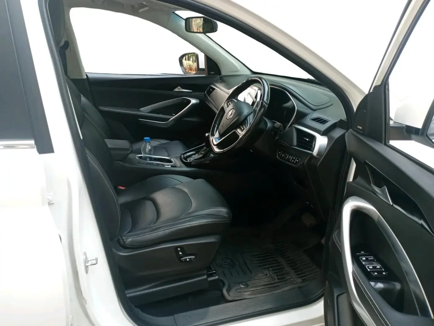 2019 MG HECTOR SHARP 1.5 DCT PETROL, Petrol, Automatic, 89,077 km, interior