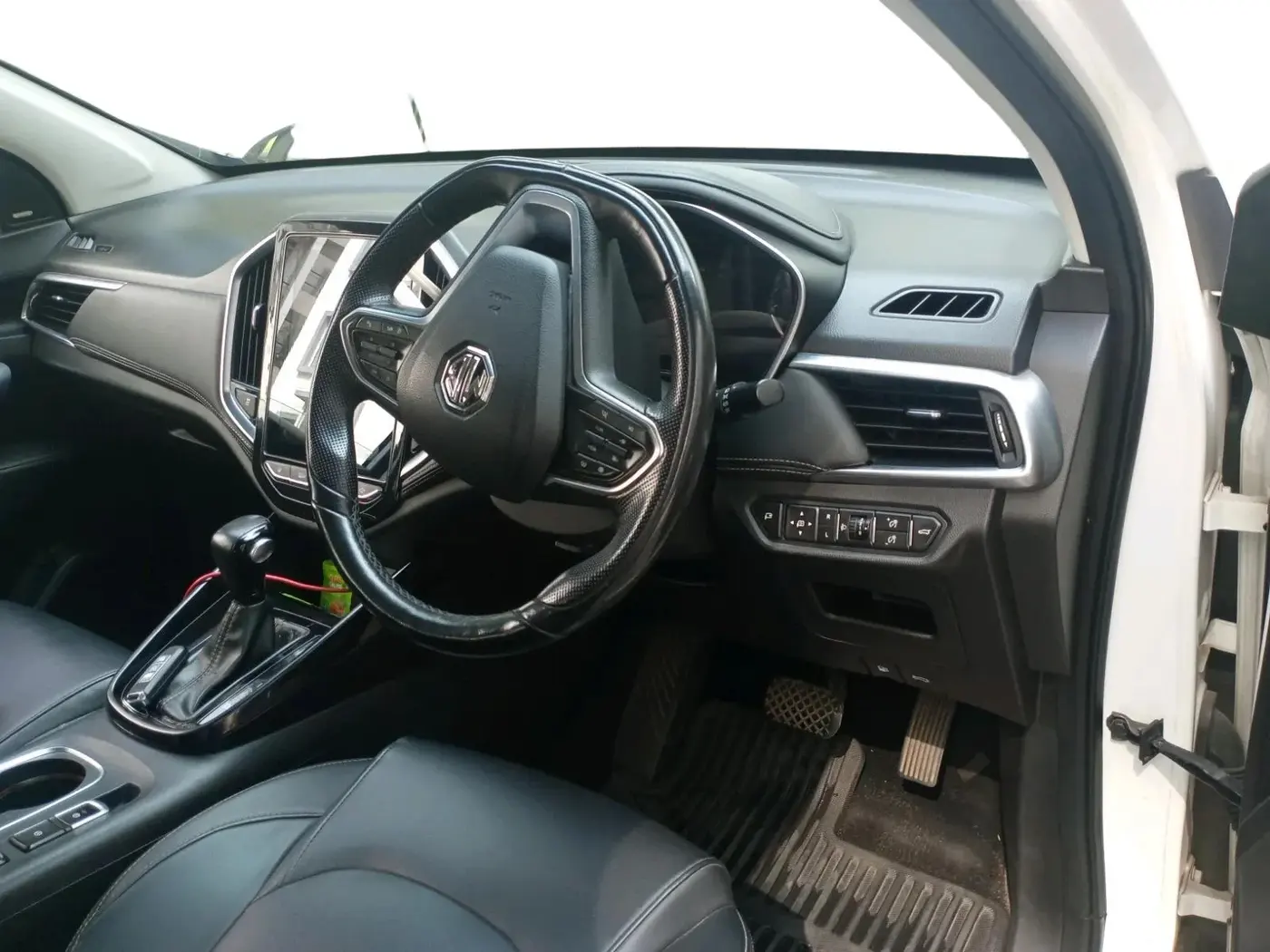 2019 MG HECTOR SHARP 1.5 DCT PETROL, Petrol, Automatic, 89,077 km, interior