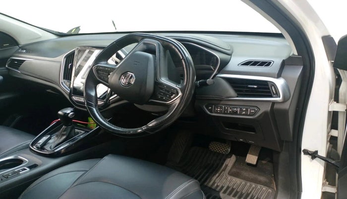 2019 MG HECTOR SHARP 1.5 DCT PETROL, Petrol, Automatic, 89,077 km, interior