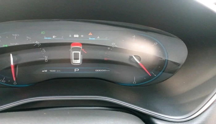 2019 MG HECTOR SHARP 1.5 DCT PETROL, Petrol, Automatic, 89,077 km, interior