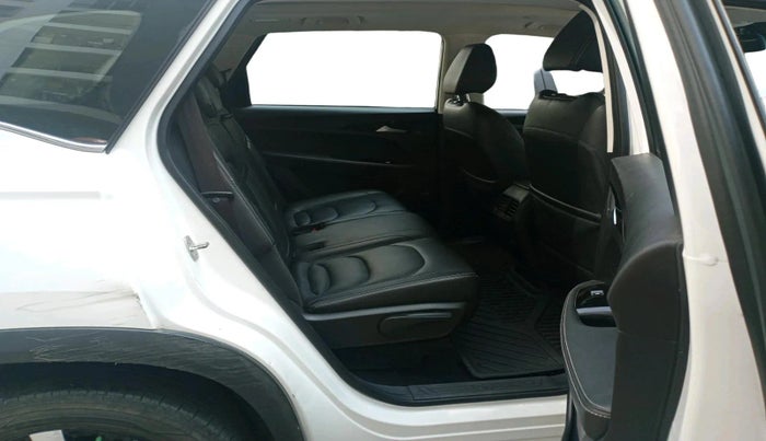 2019 MG HECTOR SHARP 1.5 DCT PETROL, Petrol, Automatic, 89,077 km, interior