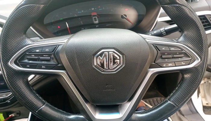 2019 MG HECTOR SHARP 1.5 DCT PETROL, Petrol, Automatic, 89,077 km, interior