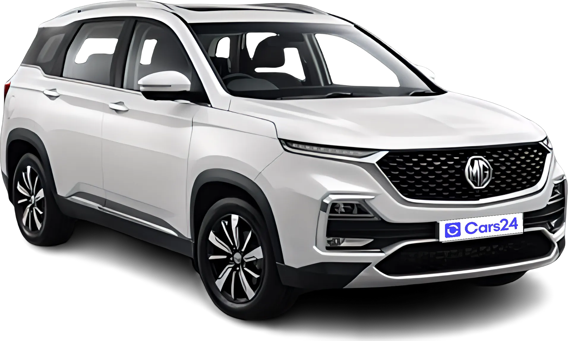 2019 MG HECTOR - SUV - Petrol - Automatic - ₹10.50 lakh